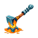 forging